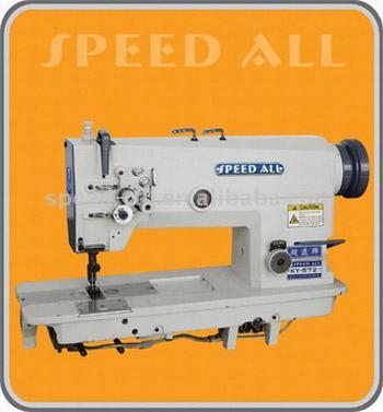  Double-Needle Bar Feed Lockstitch Machine (Double-Needle Bar Feed Point noué Machine)