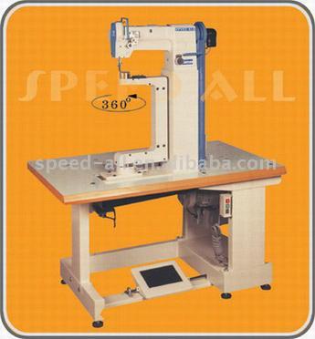  Single Needle Lockstitch Unison Feed Sewing Machine ( Single Needle Lockstitch Unison Feed Sewing Machine)