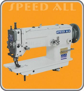  Single Needle Unison Feed Lockstitch Machine (Single Needle Unison Feed Point noué Machine)