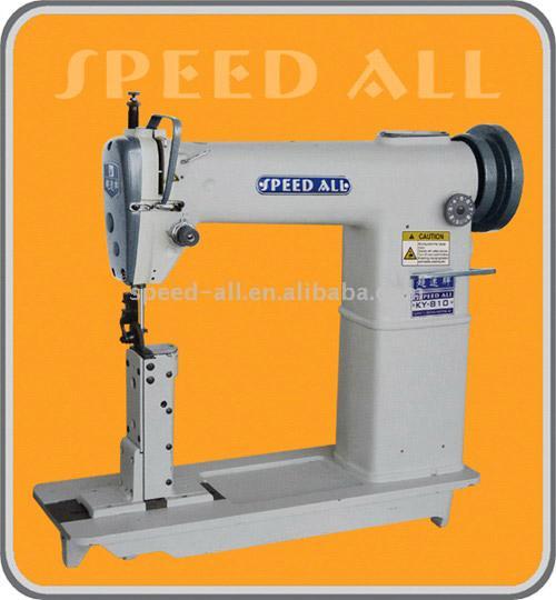  Single Needle (Double-Needle) High Postbed Sewing Machine (Single Needle (double aiguille) Haute Postbed de machine à coudre)