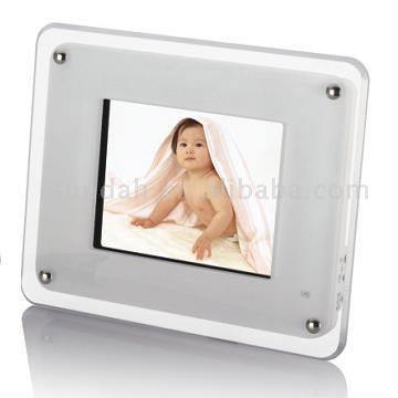  6.5" Digital Photo Frame (6.5 "Digital Photo Frame)