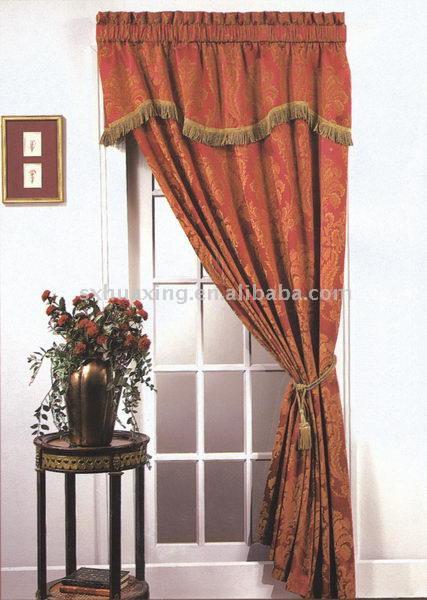  Window Curtain (Гардина)