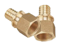  Female Straightway Connector ( Female Straightway Connector)