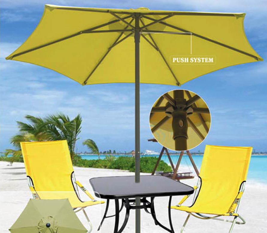  Beach Umbrella (Parasol)