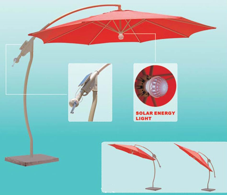  Beach Umbrella (Parasol)