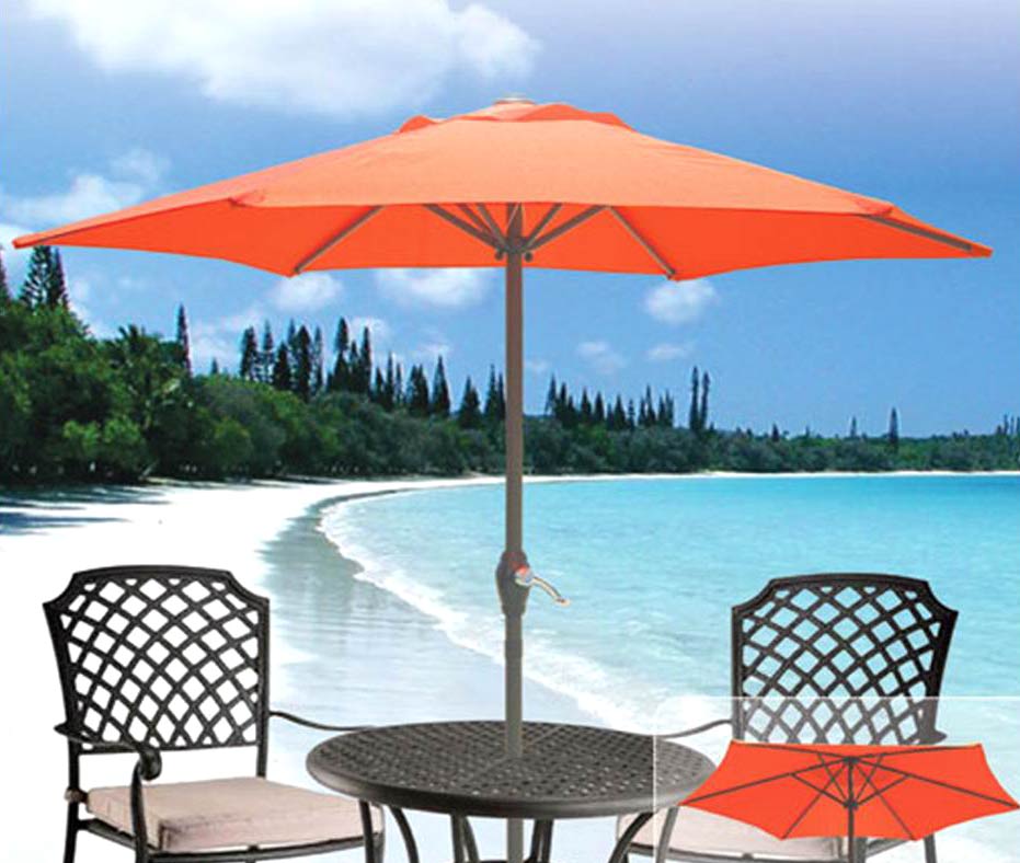  Beach Umbrella (Parasol)