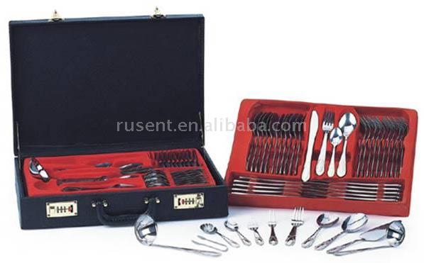  84pcs Cutlery Set (84pcs Cutlery Set)