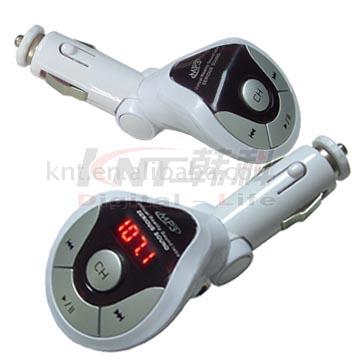  MP3 FM Modulator ( MP3 FM Modulator)