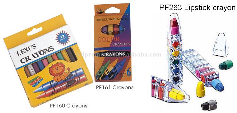  Crayons (PF160) ( Crayons (PF160))