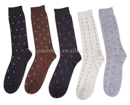  Men`s Socks (Herrensocken)