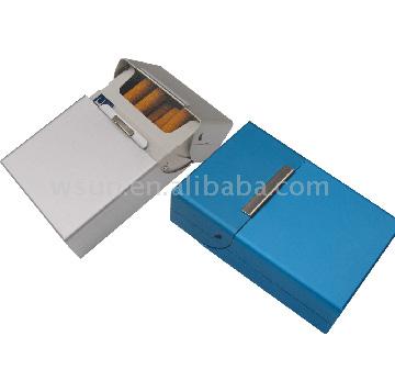  Metal Cigarette Case (Металл портсигар)