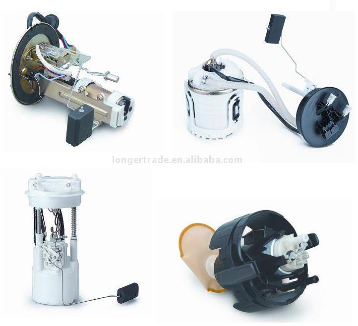  Fuel Pump Assembly (Fuel Pump Assemblée)