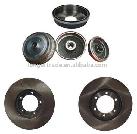  Brake Disc & Brake Drum ( Brake Disc & Brake Drum)