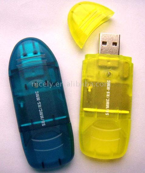  USB Memory Card Reader (USB Memory Card Reader)