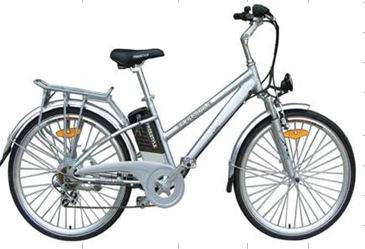  Electric Bicycle (Электрический велосипед)