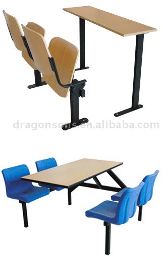  Dinning Hall Seat (Обеденный зал Seat)