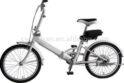 Folding Electric Bike (Folding Electric Bike)