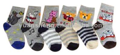 Boy`s Sock (Boy`s Sock)