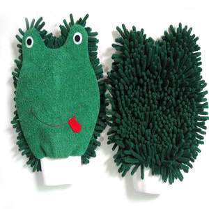  Chenille Animal Style Glove (Chenille Animal Style-Handschuh)