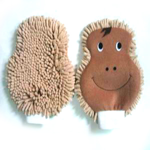  Chenille Animal Style Sponge (Chenille Animal Style Sponge)