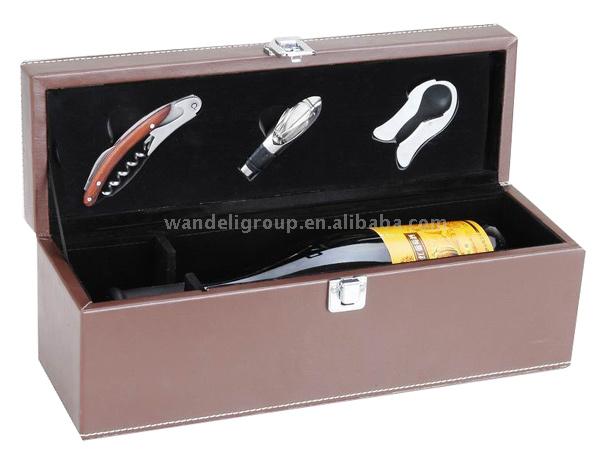  Wine Box Set ( Wine Box Set)