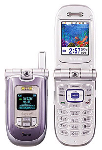 CDMA-Handy Samsung SCH E170, E200, E250 (CDMA-Handy Samsung SCH E170, E200, E250)