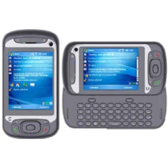 O2 XDA Trion / Qtek9600 PDA Handy (O2 XDA Trion / Qtek9600 PDA Handy)