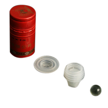  Aluminum-plastic Caps ( Aluminum-plastic Caps)