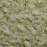  Dehydrated Garlic Flakes (Flocons d`ail déshydraté)