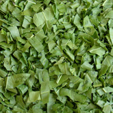  Freeze Dried Spinach Flakes 20x20mm