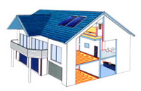  Solar Water Heater ( Solar Water Heater)