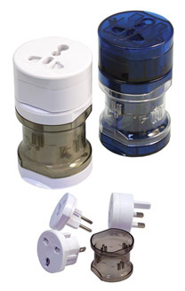  Travel Adaptor (Reise-Adapter)