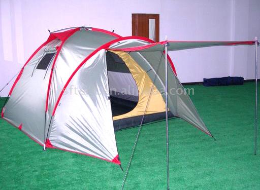  Dome Tent (Купола для палаток)