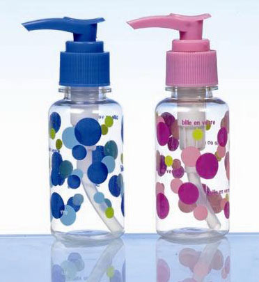  PET Material Bottle / Lotion Bottle / Plastic Bottle (Matériel Bouteille PET / Lotion Bottle / Plastic Bottle)