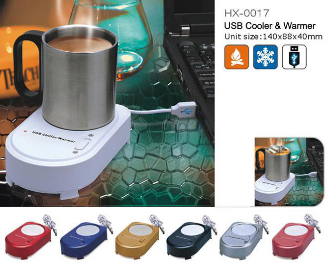  USB Cooler & Warmer (USB Warmer & Cooler)