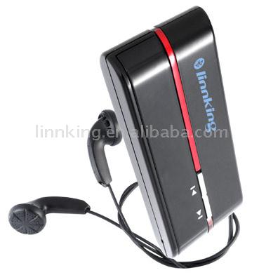  Bluetooth Stereo Earphone (Bluetooth Stereo Earphone)