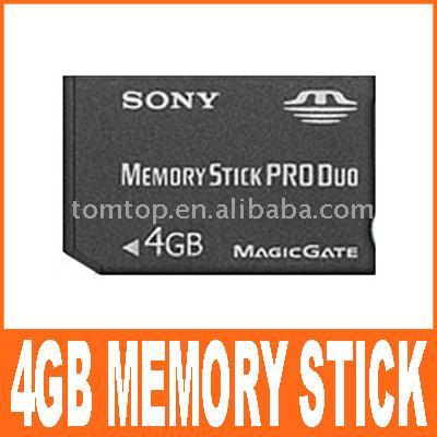  4GB Memory Stick ( 4GB Memory Stick)