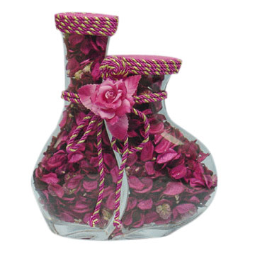 Fragrant Flower Vase (Ароматный цветок ваза)