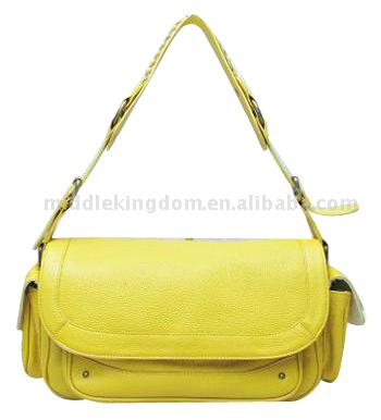  Leather Handbag ( Leather Handbag)