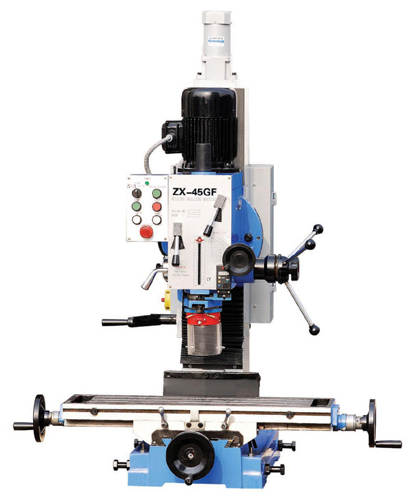  Gear Type Drillig & Milling Machine (Gear типа Drillig & фрезерные станки)