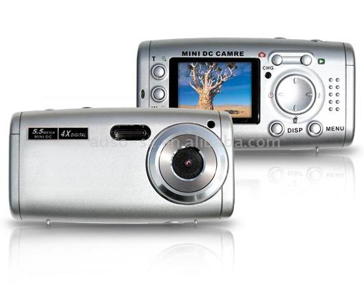  Digital Camera (Цифровые камеры)