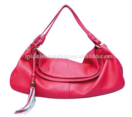  Leather Handbag ( Leather Handbag)