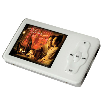  2.0" 262K TFT MP4 Player with Multi Tasks Mode (2,0 "262K TFT MP4-плеер с Multi Mode Задачи)