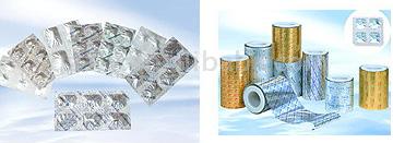  Aluminium Foil for Medicine Package (Алюминиевая фольга для медицины пакета)