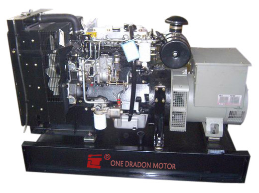 ODP-30 Generator Set (ODP-30 Generator Set)