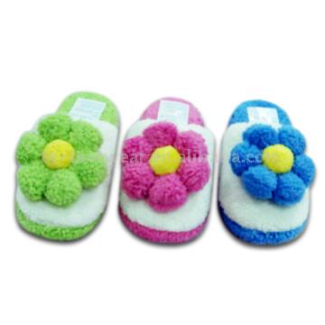  Ladies` Slippers ( Ladies` Slippers)