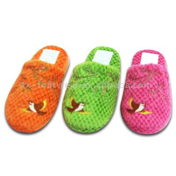  Ladies` Slippers ( Ladies` Slippers)