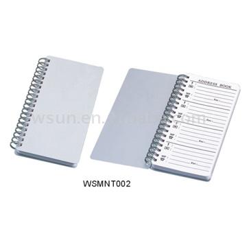  Note Book ( Note Book)