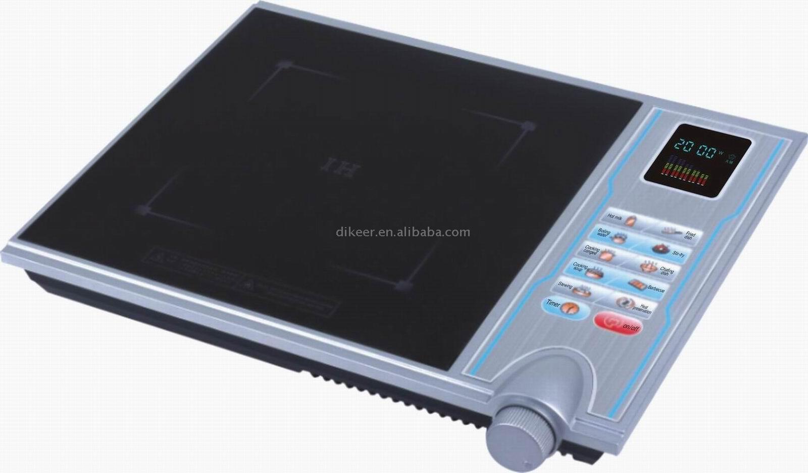  Induction Cooker (Индукционная плита)