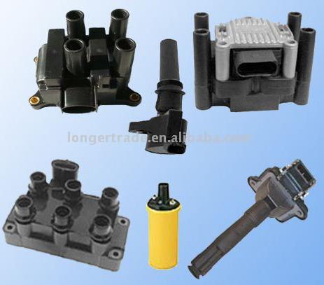  Ignition Coil (Bobine d`allumage)